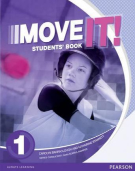 Move It! 1 Students' Book купить