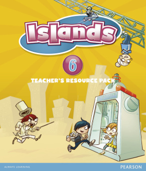 Islands Level 6 Teacher's Pack купить