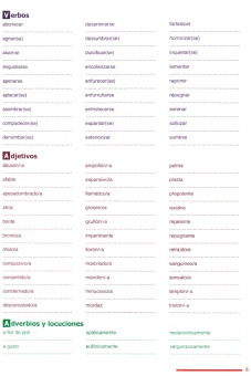 USO interactivo del vocabulario B2-C2 купить