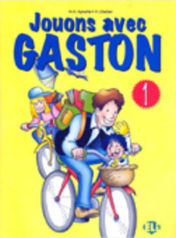 Jouons avec Gaston: Tome 1 купить