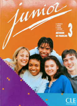Junior 3 - Livre de l'eleve купить