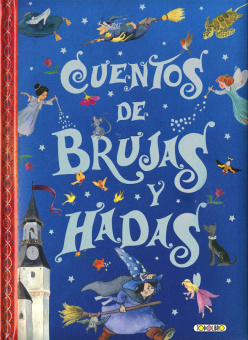 Cuentos de brujas y hadas купить