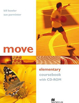 Move  Elementary: Coursebook with CD-ROM купить