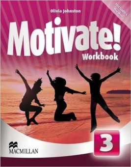 Motivate! Level 3 Workbook Pack купить