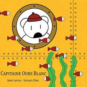 Capitaine Ours Blanc купить