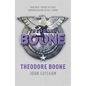 Theodore Boone, book 1 купить