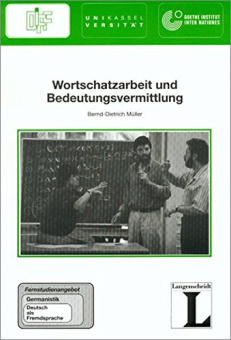 Wortschatzarbeit Und Bedeutungsvermittlung купить