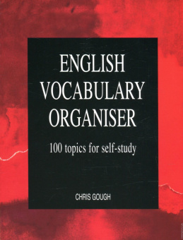 English Vocabulary Organiser купить