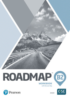 Roadmap B2 Workbook with Digital Resources купить