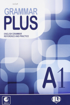 Grammar Plus A1 Students Book + CD купить