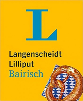 Langenscheidt Liliput Bairisch, Woerterbuch купить