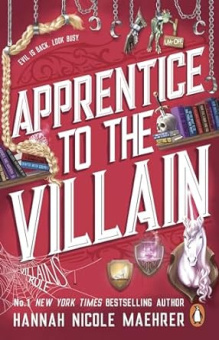 Apprentice to the Villain купить