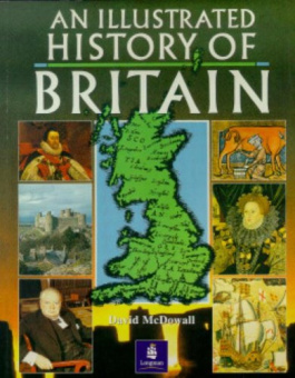 Illustrated History of Britain, An Paper купить