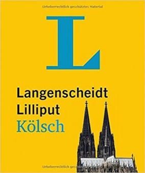Liliput Koelsch Woerterbuch купить