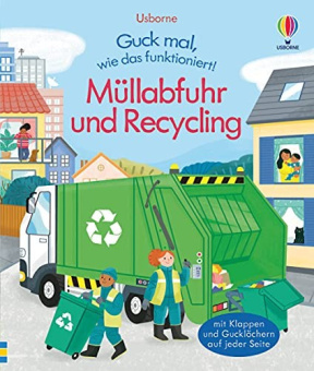Guck mal! Müllabfuhr Recycli купить