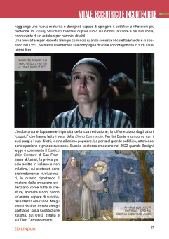 Italiani: personaggi che il mondo ci invidia: Cinema B1-B2 купить