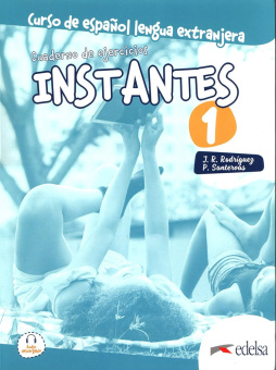 Instantes 1 Cuaderno de ejercicios DIGITAL купить