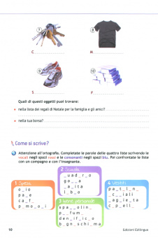 Scriviamo Insieme! 1 купить