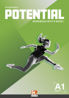 Potential 1 Workbook + App + e-zone купить