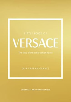 Little Book of Versace купить