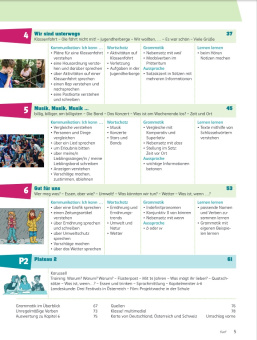 Klasse! A2.1 Kursbuch - Hybrid купить