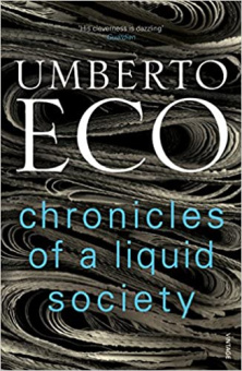Chronicles of a Liquid Society купить