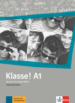 Klasse! A1 Intensivtrainer купить