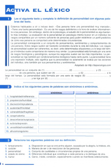 USO interactivo del vocabulario B2-C2 купить