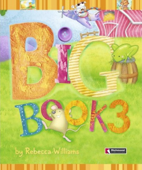 Jellybeans 3 Big Book купить