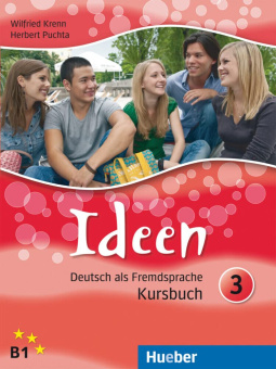Ideen 3 Kursbuch купить