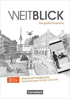 Weitblick B1+ Handreichungen купить