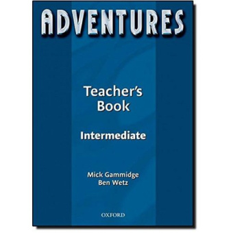 Adventures Intermediate Teacher's Book купить