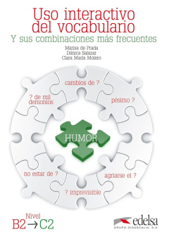 USO interactivo del vocabulario B2-C2 купить