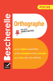 Bescherelle poche Orthographe ed.2025 купить
