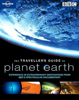 Lonely Planet The Traveller's Guide to Planet Earth купить