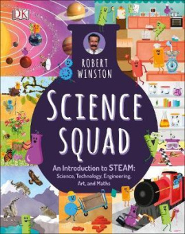 Science Squad купить