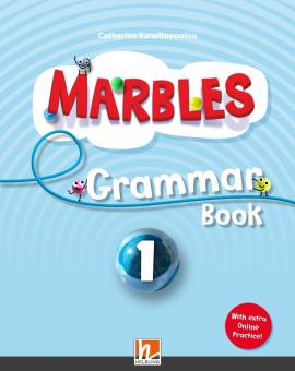 Marbles 1 Grammar Book + e-zonekids купить