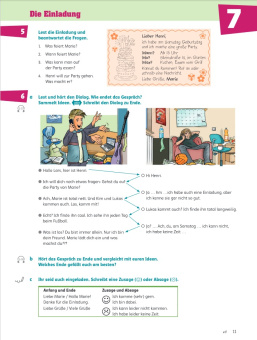 Klasse! A1.2 Kursbuch - Hybrid купить