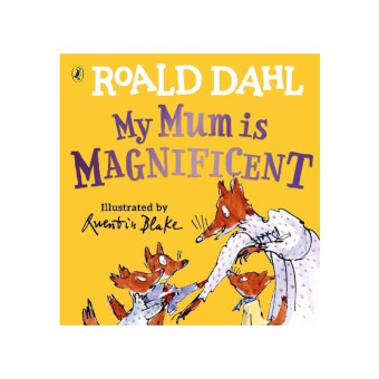 My Mum is Magnificent купить