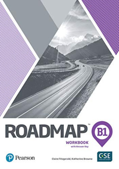 Roadmap B1 Workbook with Digital Resources купить