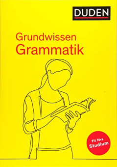 Duden – Grundwissen Grammatik купить