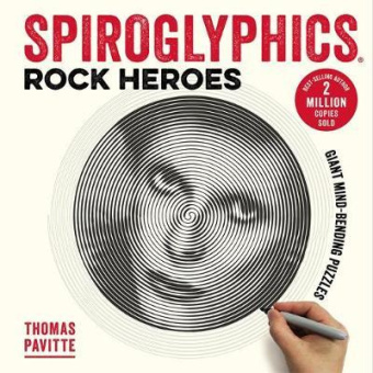 Spiroglyphics: Rock Heroes купить