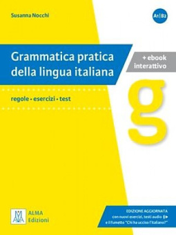 Grammatica pratica Libro + ebook interattivo купить
