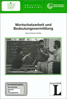 Wortschatzarbeit Und Bedeutungsvermittlung купить