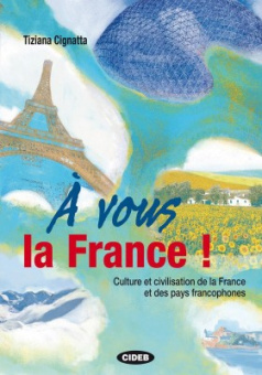 A Vous La France ! + CD купить