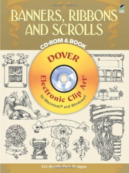 Banners, Ribbons and Scrolls купить