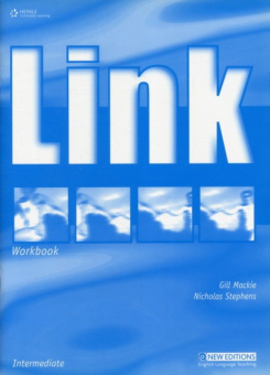 Link Intermediate Workbook купить