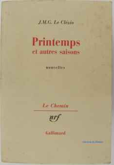 Printemps et Autres Saisons купить