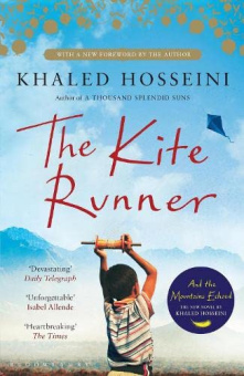 Khaled Hosseini. The Kite Runner купить