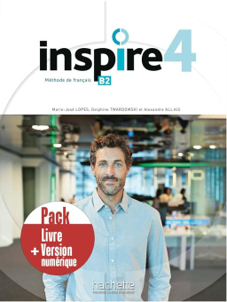 Inspire 4 - Pack Livre + Version numérique купить
